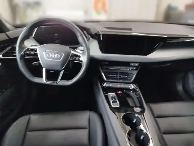 Audi e-tron GT