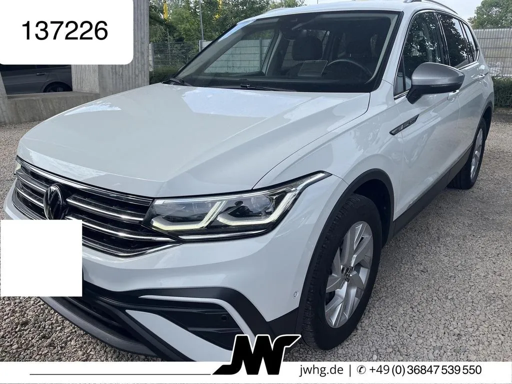 Volkswagen Tiguan Allspace