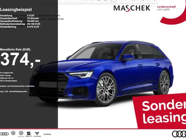 Audi S6