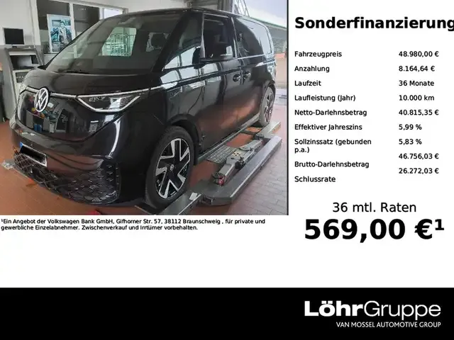 Volkswagen ID. Buzz
