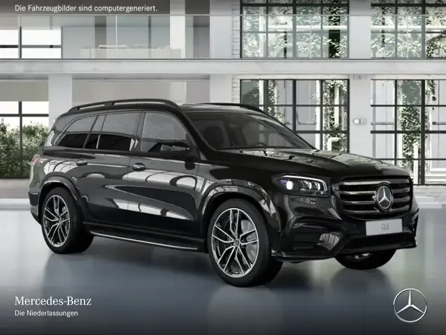 Mercedes-Benz GLS 450