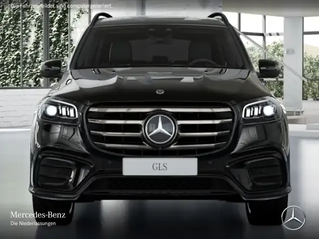 Mercedes-Benz GLS 450
