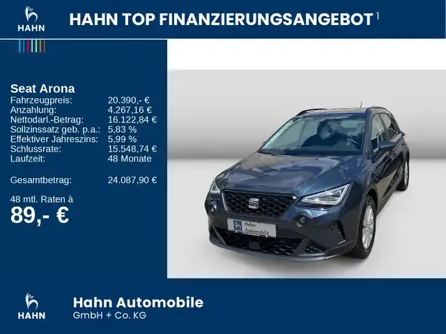 SEAT Arona