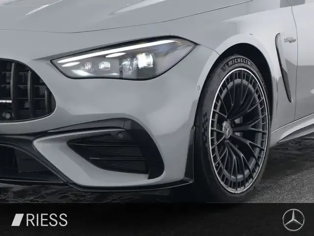 Mercedes-Benz CLE 53 AMG