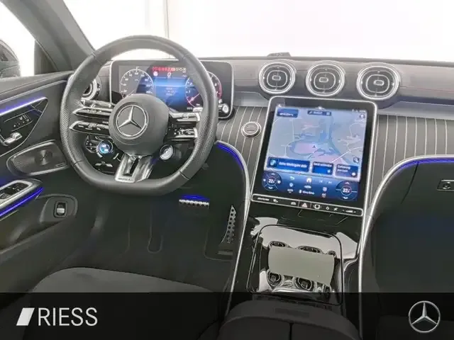 Mercedes-Benz CLE 53 AMG