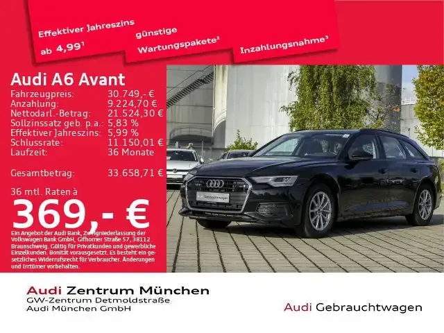 Audi A6