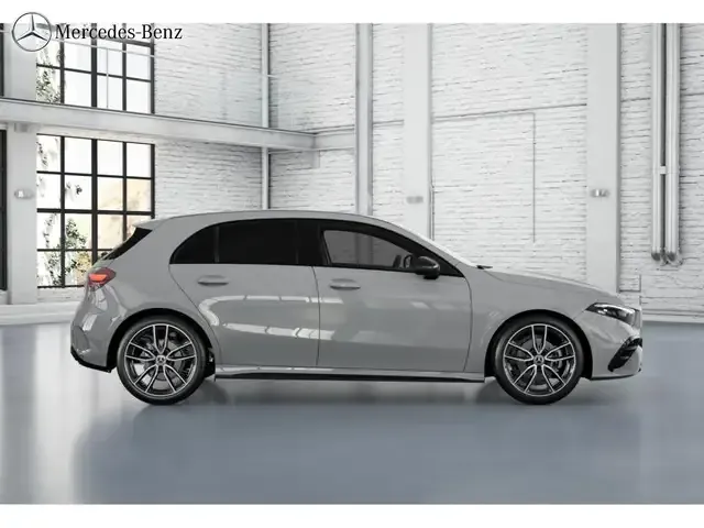 Mercedes-Benz A 200