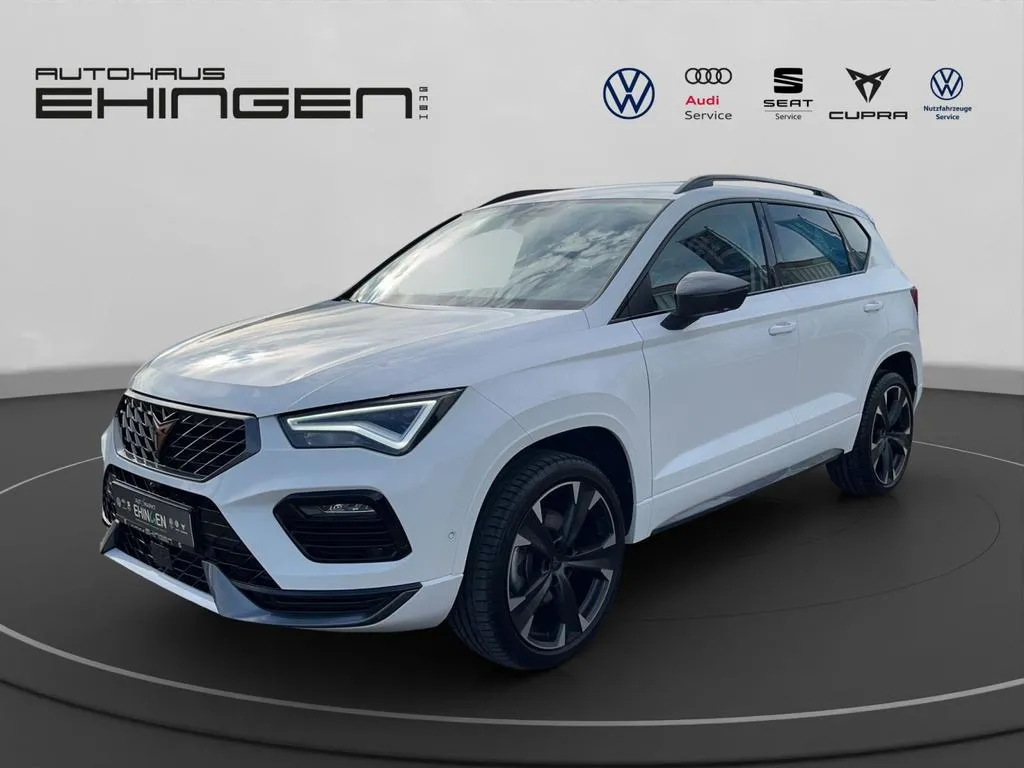 Cupra Ateca