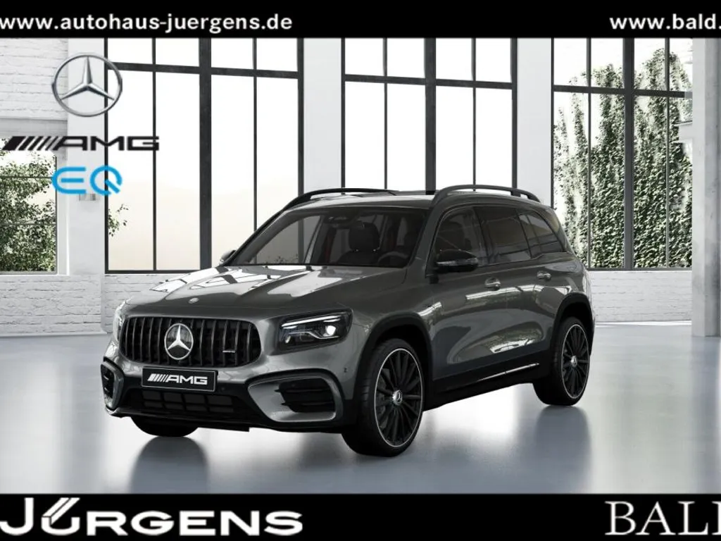 Mercedes-Benz GLB 35 AMG