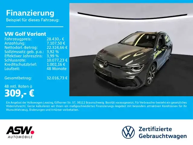 Volkswagen Golf Variant