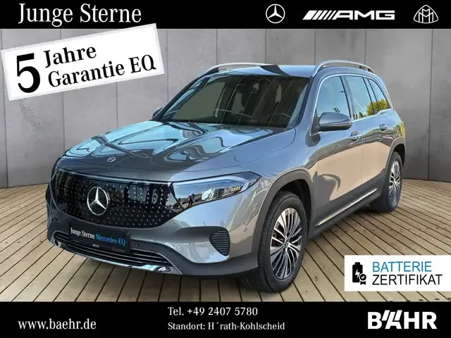 Mercedes-Benz EQB 350
