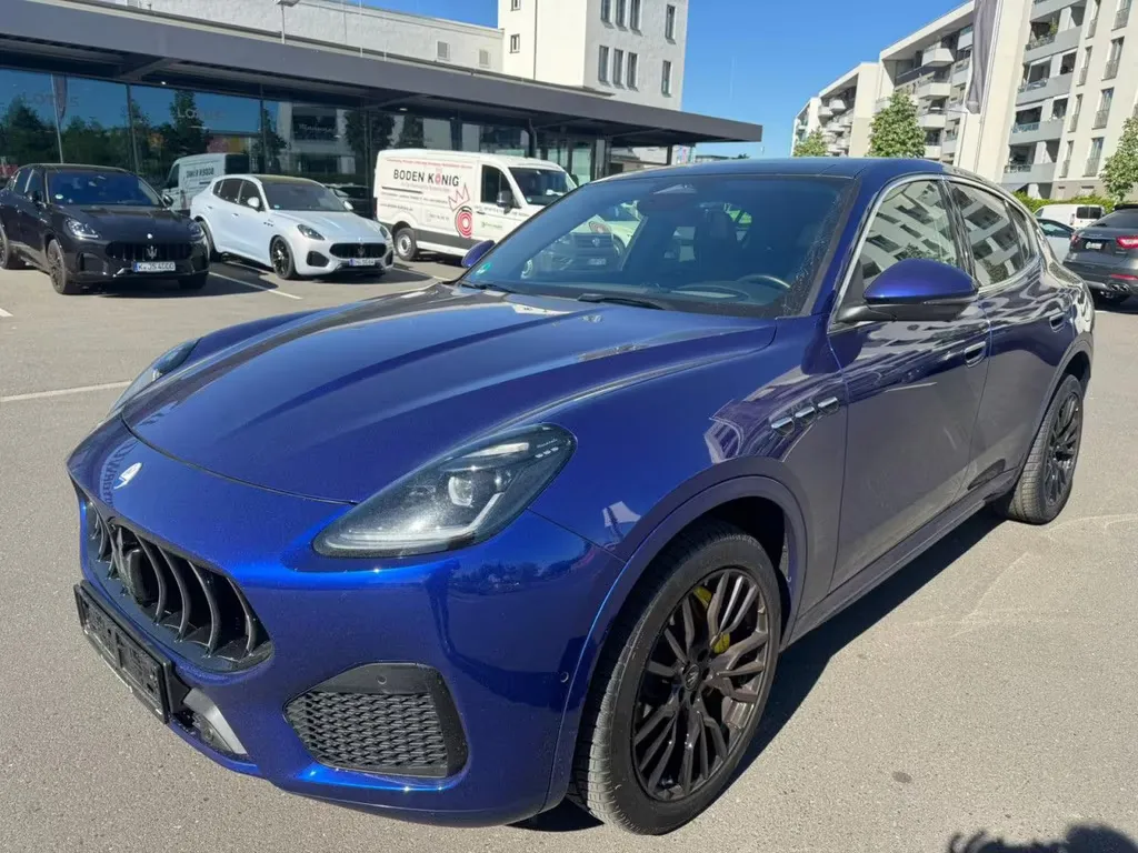 Maserati Grecale