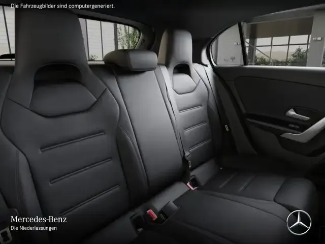 Mercedes-Benz A 200