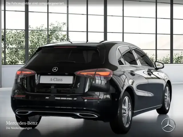 Mercedes-Benz A 200