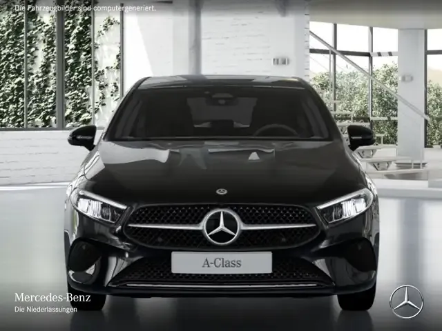 Mercedes-Benz A 200