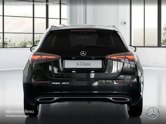 Mercedes-Benz A 200