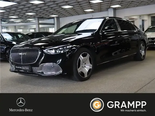 Mercedes-Benz S 680