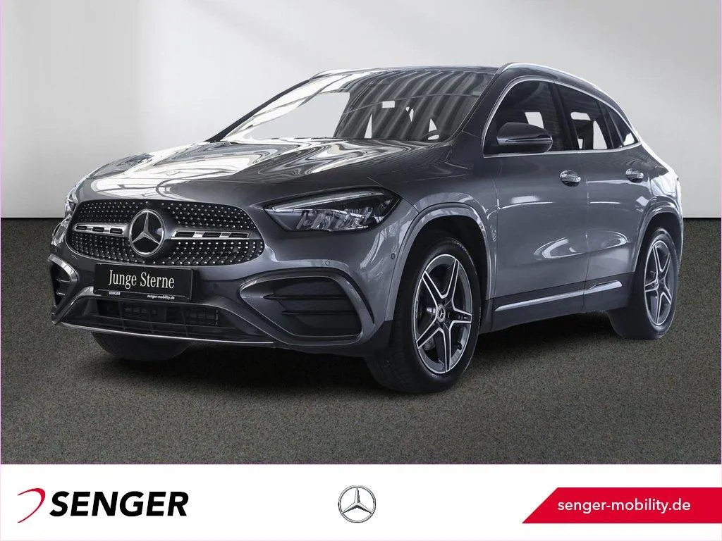 Mercedes-Benz GLA 200