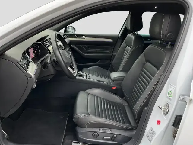 Volkswagen Passat Alltrack