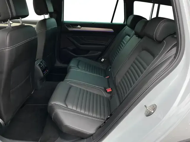 Volkswagen Passat Alltrack