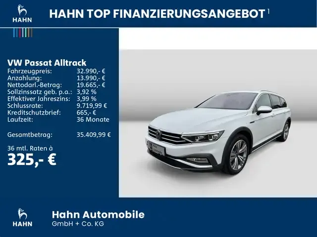 Volkswagen Passat Alltrack