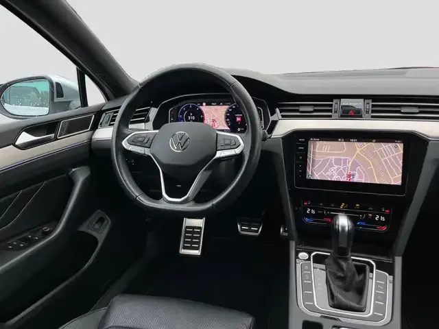 Volkswagen Passat Alltrack