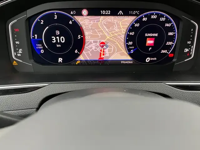 Volkswagen Passat Alltrack