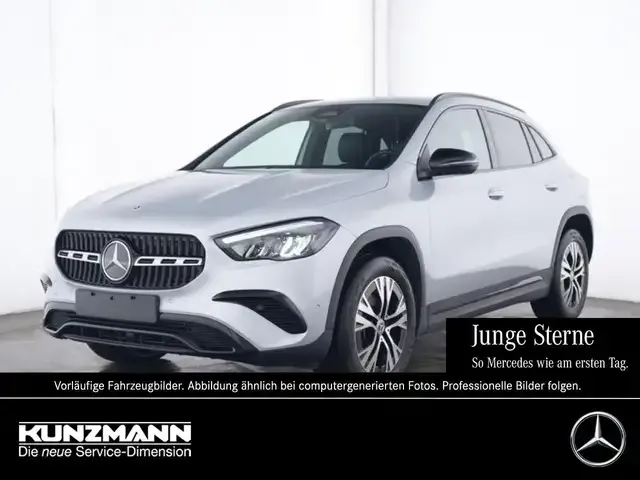 Mercedes-Benz GLA 250