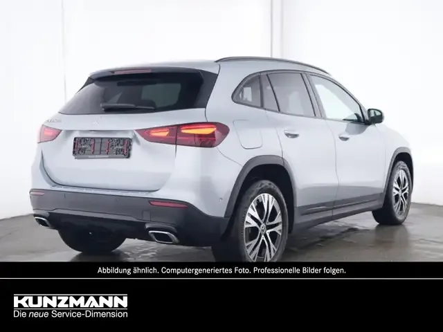 Mercedes-Benz GLA 250