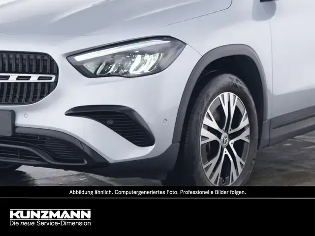 Mercedes-Benz GLA 250