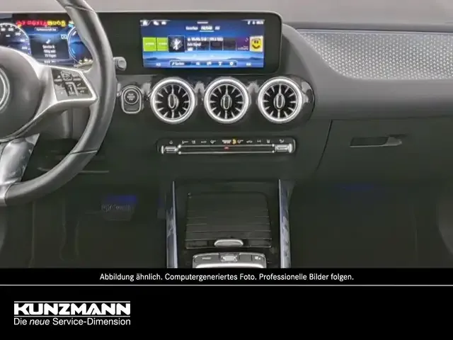 Mercedes-Benz GLA 250