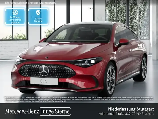 Mercedes-Benz CLA 350