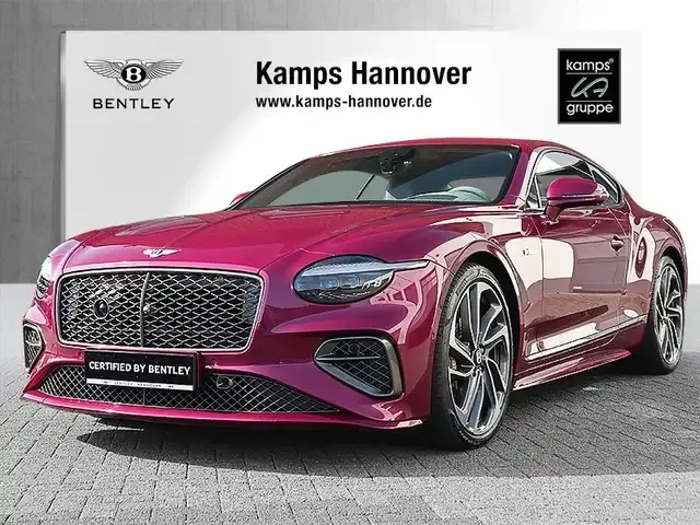 Bentley Continental