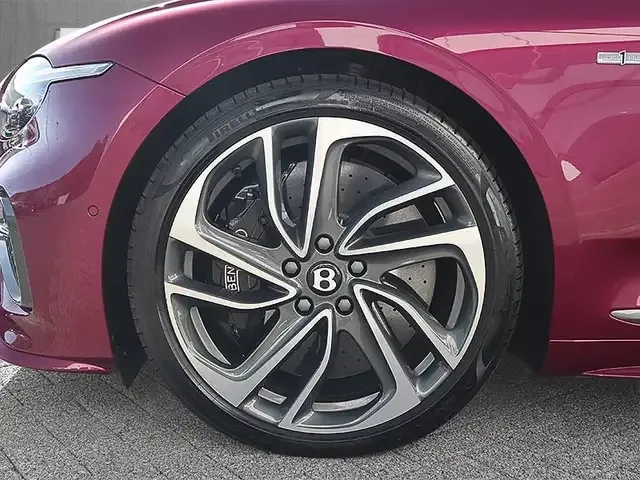 Bentley Continental