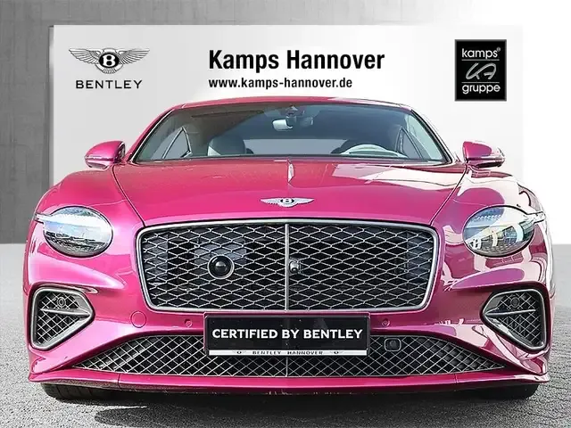 Bentley Continental