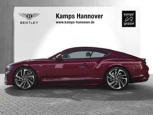 Bentley Continental