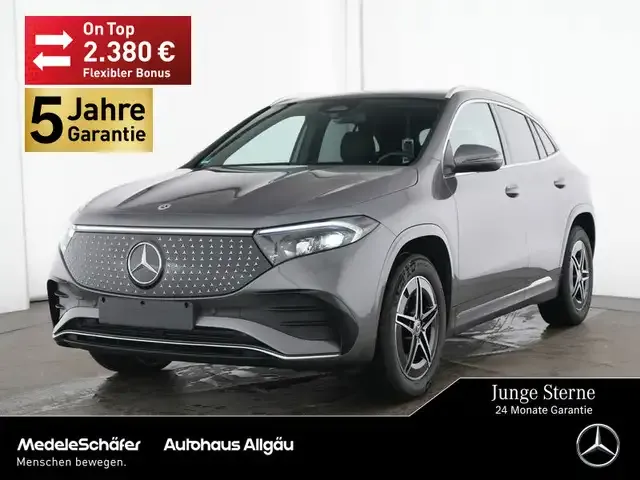 Mercedes-Benz EQA 350