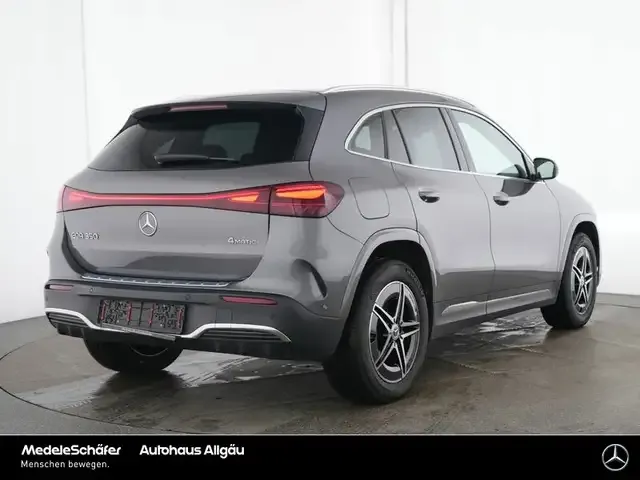 Mercedes-Benz EQA 350