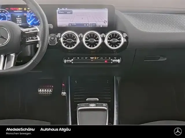 Mercedes-Benz EQA 350