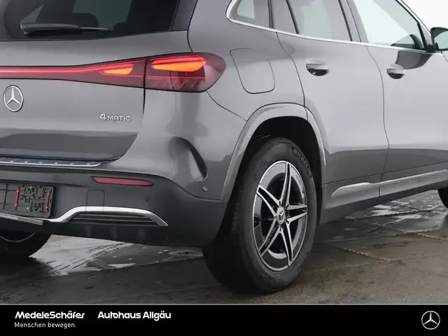 Mercedes-Benz EQA 350