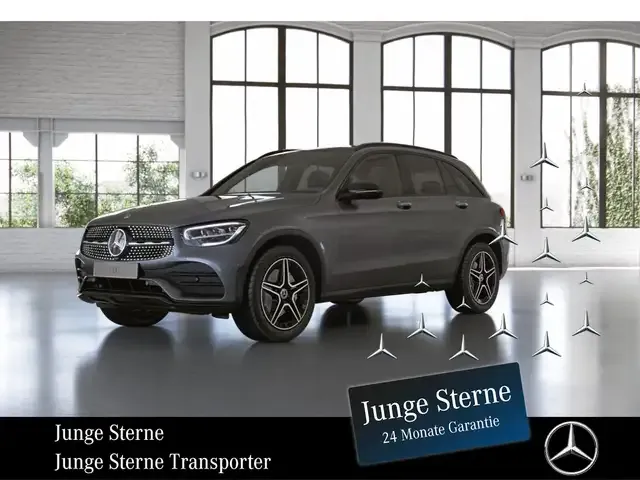 Mercedes-Benz GLC 300