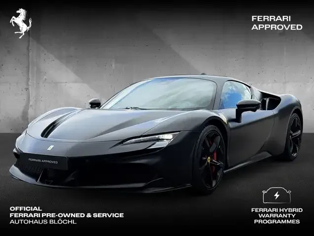 Ferrari Sonstige