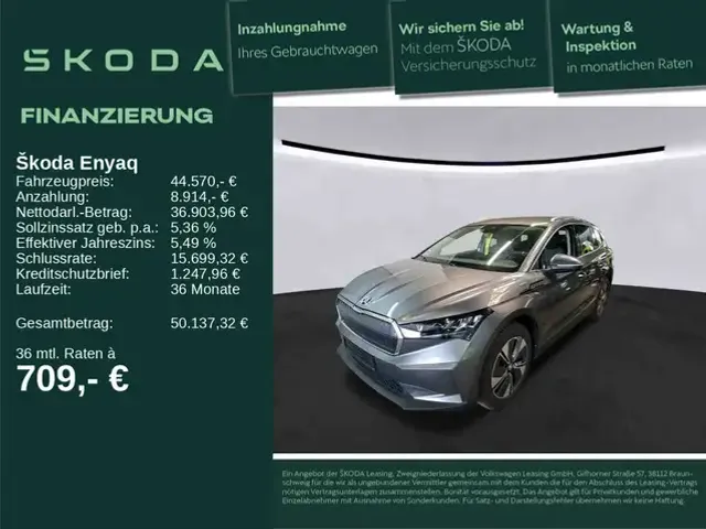 Skoda Enyaq
