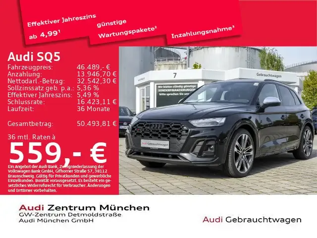 Audi SQ5