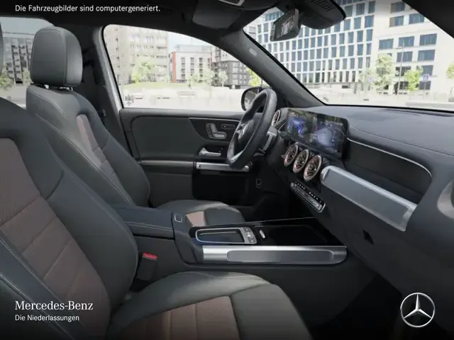 Mercedes-Benz EQB 300