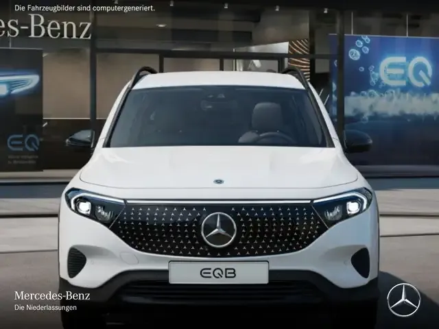 Mercedes-Benz EQB 300