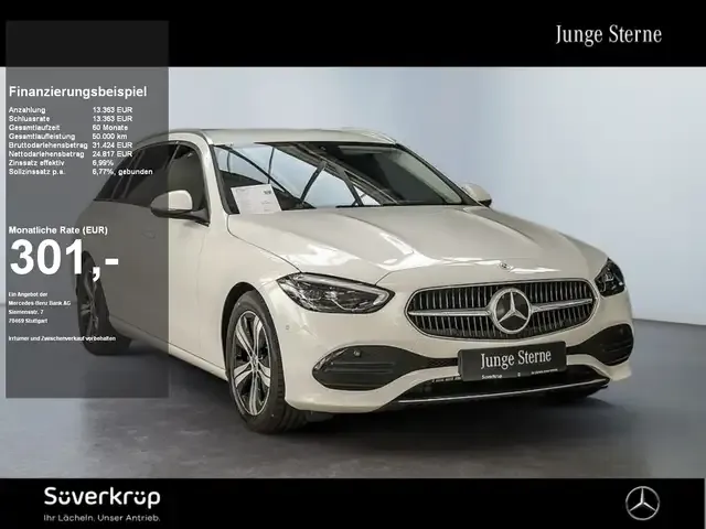 Mercedes-Benz C 180