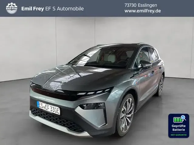 Skoda Elroq