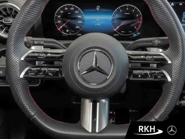 Mercedes-Benz CLA 180