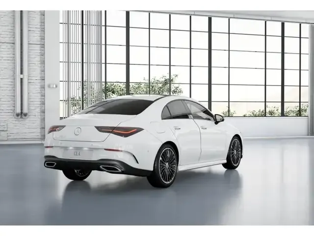 Mercedes-Benz CLA 250